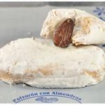 Polvorones con Almendra Superior | CAJA 1 KG
