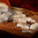 Polvorones con Almendra y Cacao | CAJA 1 KG