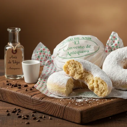 Roscos de Anís